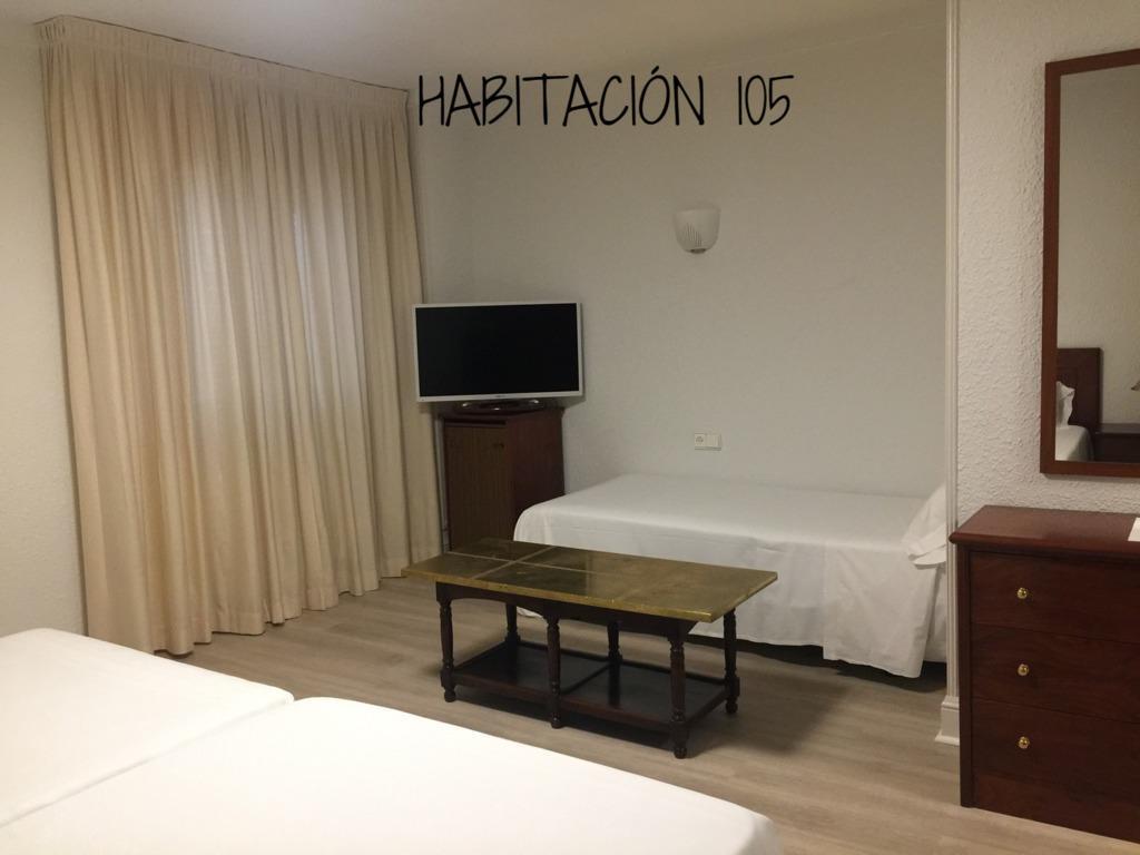 Hostal Vista Alegre 카스트로우르디알레스 외부 사진
