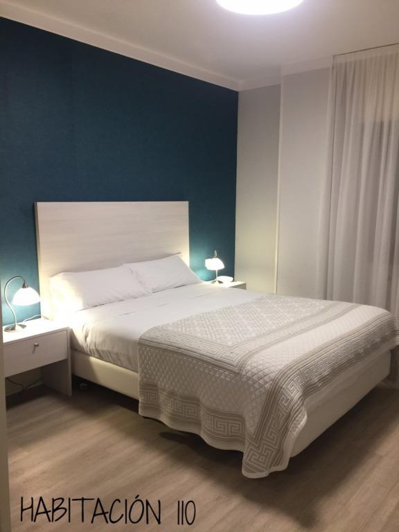 Hostal Vista Alegre 카스트로우르디알레스 외부 사진