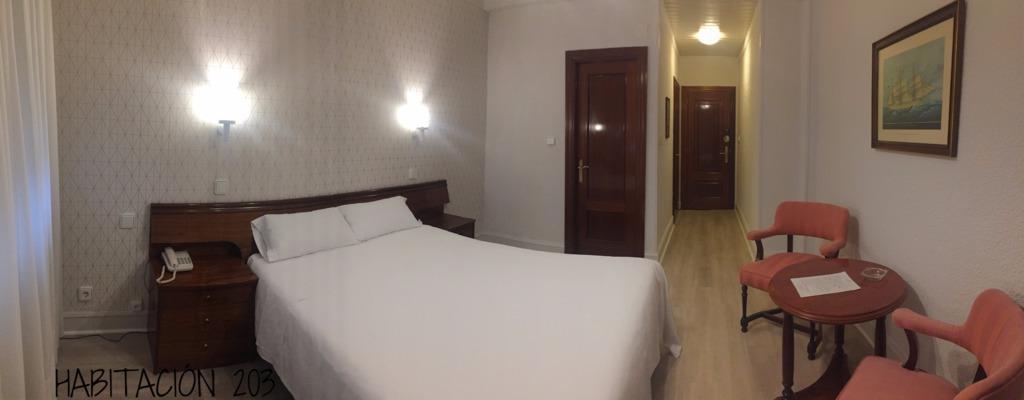 Hostal Vista Alegre 카스트로우르디알레스 외부 사진