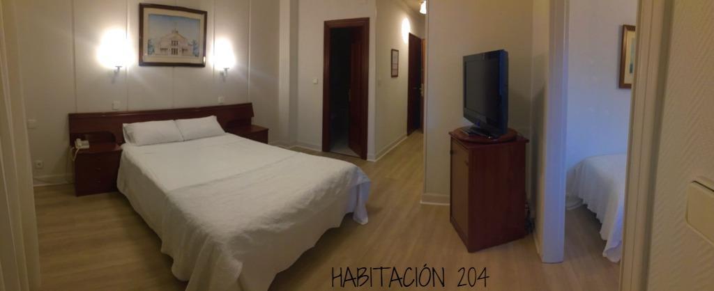 Hostal Vista Alegre 카스트로우르디알레스 외부 사진