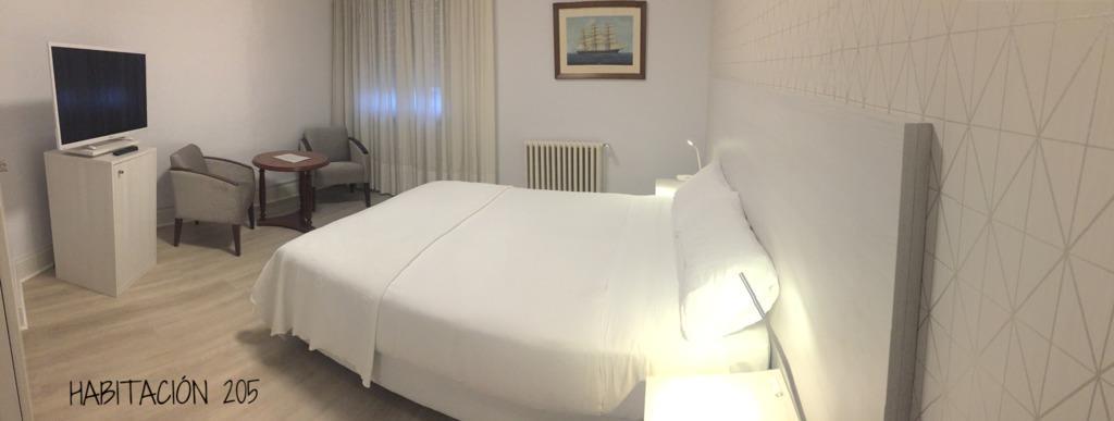 Hostal Vista Alegre 카스트로우르디알레스 외부 사진