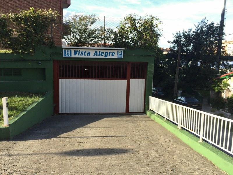 Hostal Vista Alegre 카스트로우르디알레스 외부 사진