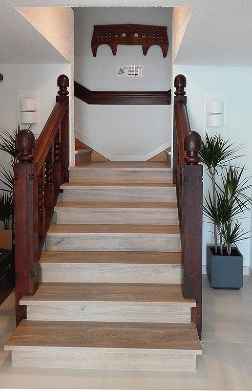Hostal Vista Alegre 카스트로우르디알레스 외부 사진